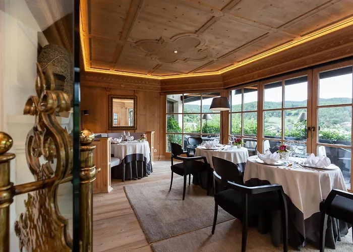 Hotel MAYR Dolomites