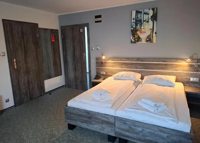 Hotel Gizycko