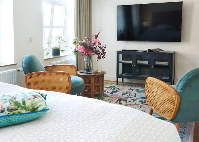 Five Rooms