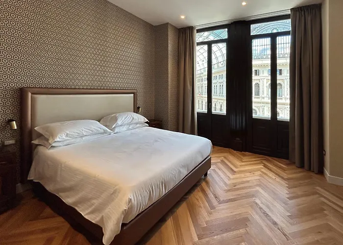 Caruso Place Luxury Rooms & Suites