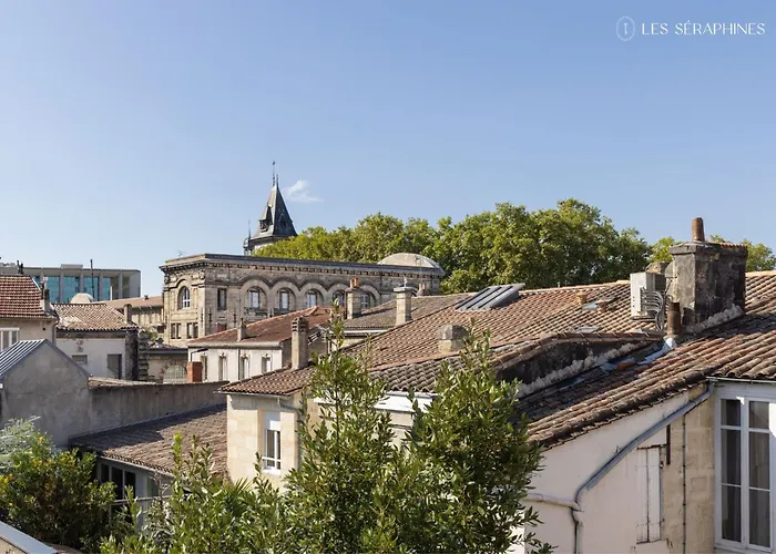 Les Séraphines Bordeaux