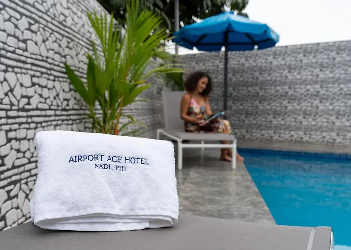 Airport Ace Hotel