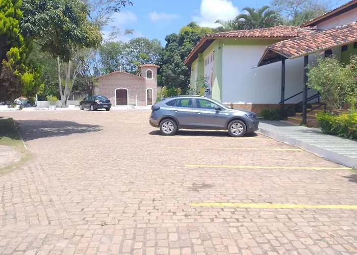 Pousada Ecológica das Bromélias