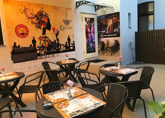 Kispet Deluxe Hotels&Suites