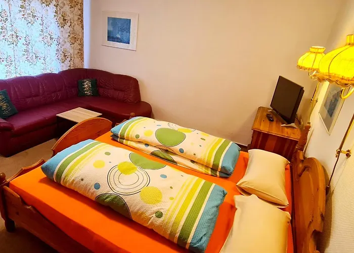 Hotel Garni Am Hochwald
