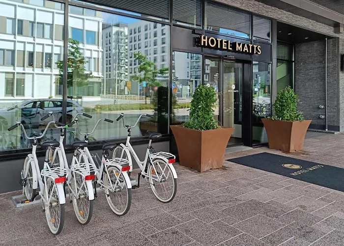 Hotel Matts