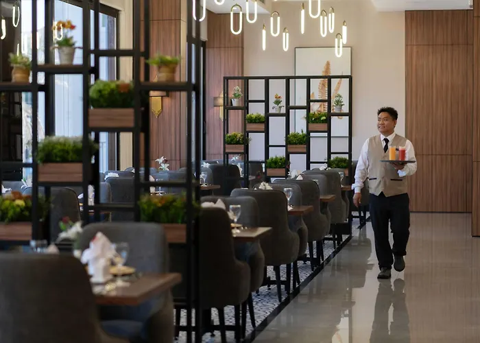 Warwick Al Jubail Hotel