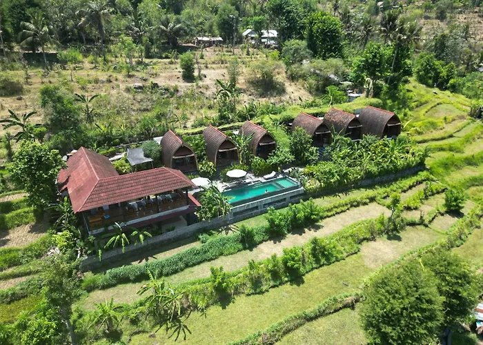 Lumbung Seraya Villa