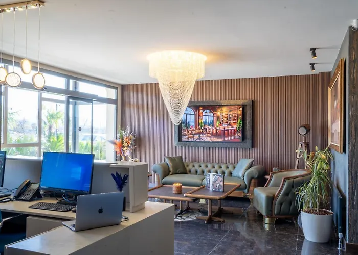 Monalisa Hotels Canakkale
