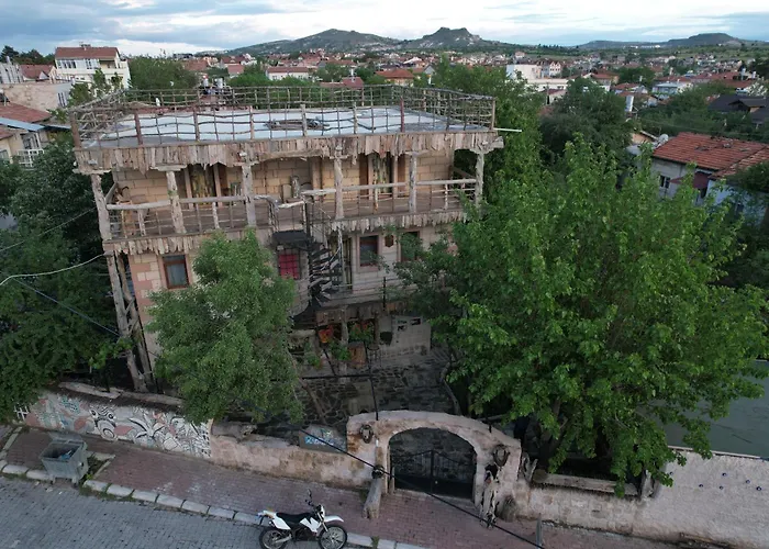 Philosophy Hotel