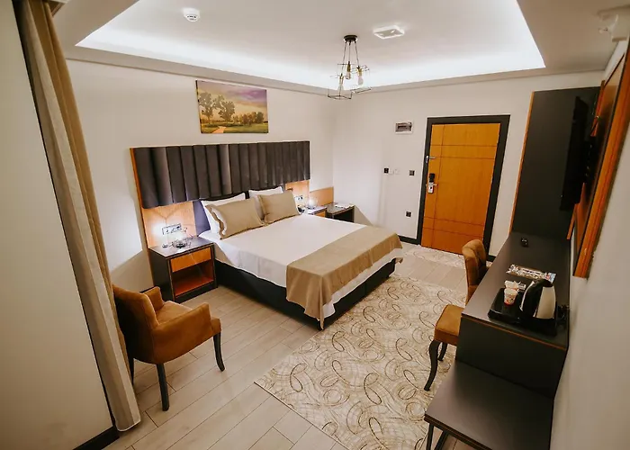 Aktas Lights Hotel