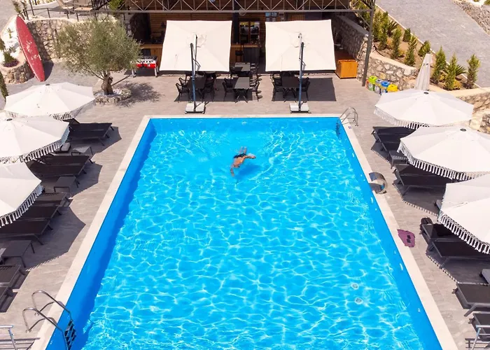 Soul Of Olympos Boutique Hotel
