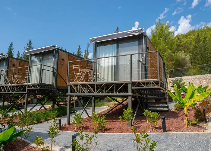 Soul Of Olympos Boutique Hotel
