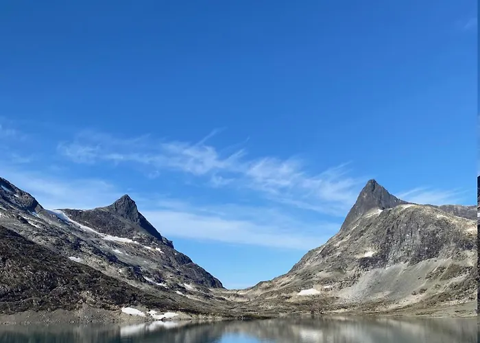 Tyinholmen Hoyfjellsstuer