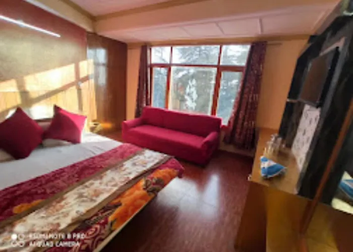 Hotel King Palace ടhimla