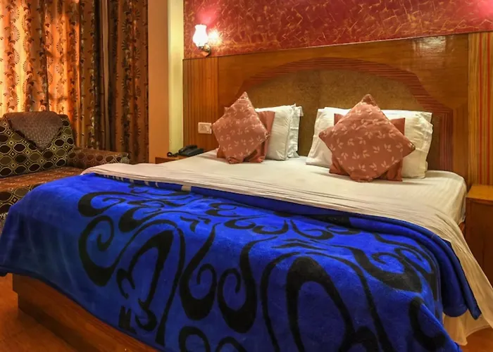 Hotel King Palace ടhimla