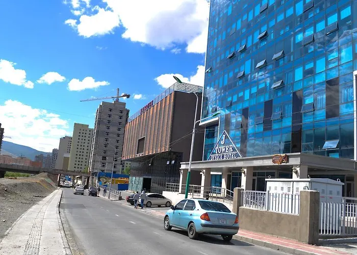 J Hotel