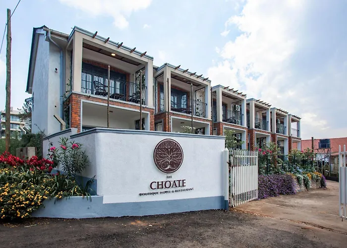 The Choate Boutique Hotel&Restaurant