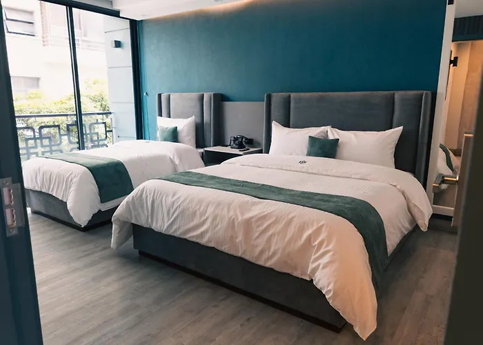 Hotel Sebas 202