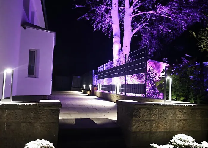 Steinberger Hof Uebernachtungen