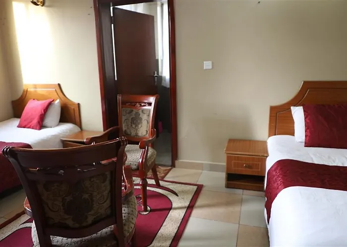 Hotel Intertropics