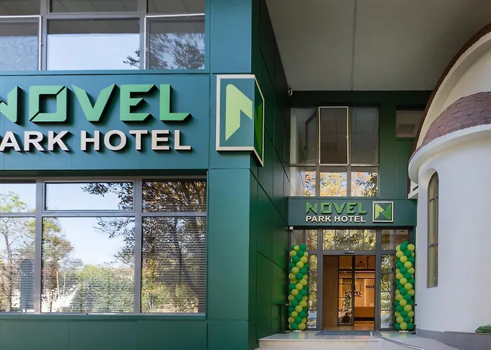 Park Hotel Novel