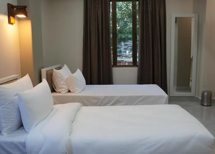 Hotel Jay Jay
