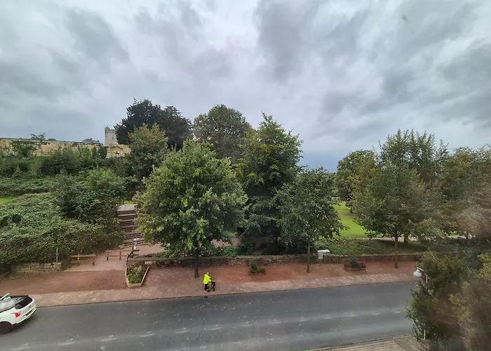 Hotel Am Schlosspark