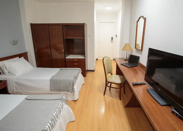 City Hotel by Fast10 - Parque Harmonia, Estádio Beira Rio, Cais Embarcadero