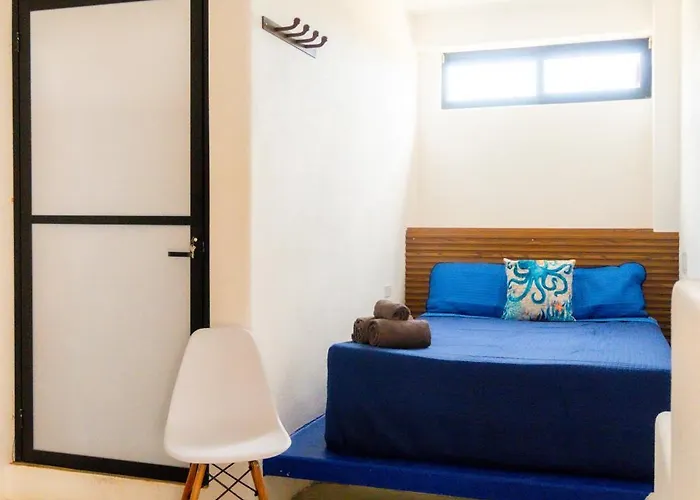 Casa Arrecife Tortuga, Fast Internet, Private Cozy Room