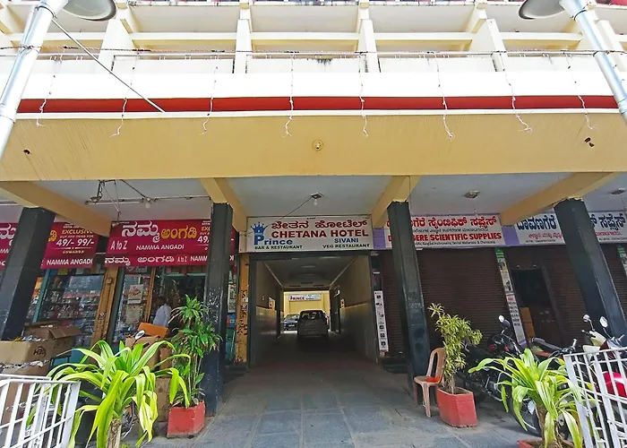 Hotel Chetana