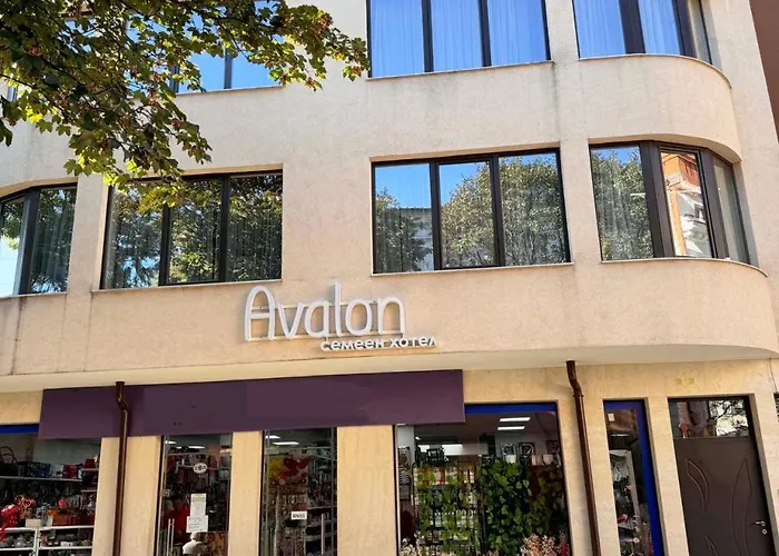 Hotel Avalon Kyustendil