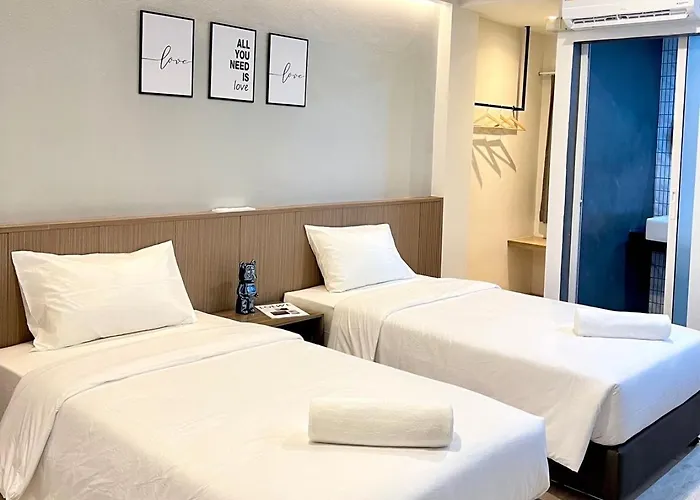 Bedter Hotel Phang Nga