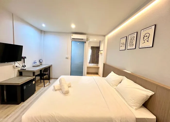 Bedter Hotel Phang Nga