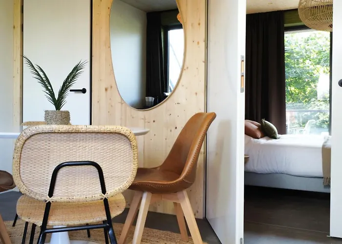 Hike & Bike Hotel