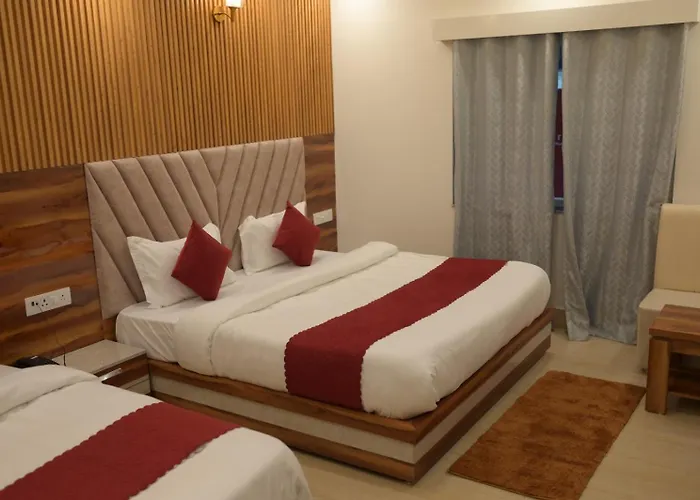 Hotel Udit Inn Rudraprayag