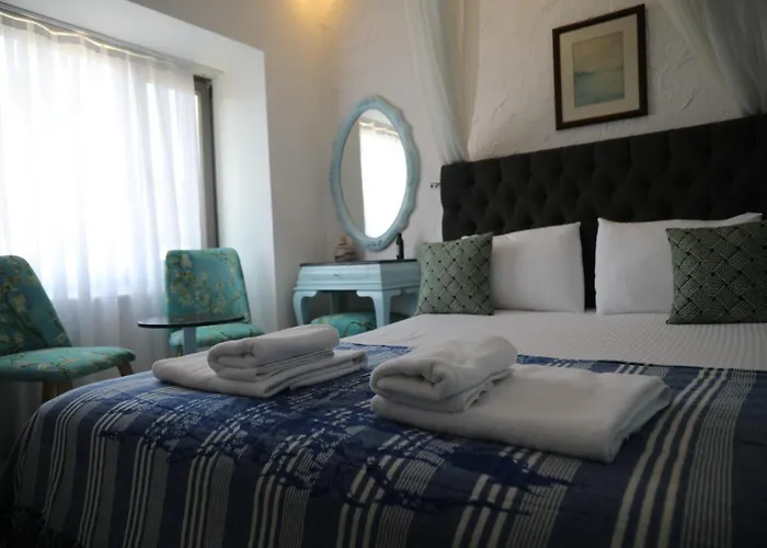 Bambu Urla Otel