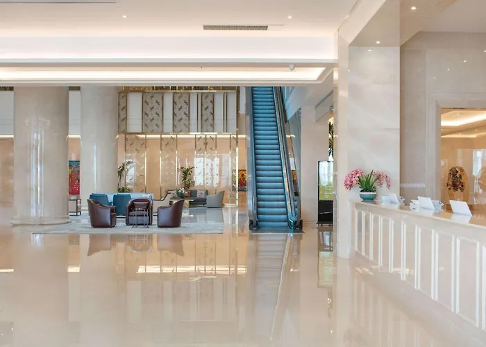Hilton Brazzaville Les Tours Jumelles Hotel&Residences