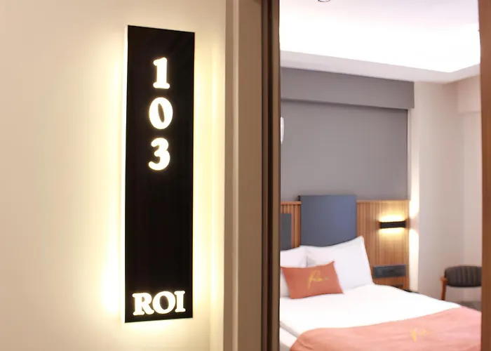 Roi Hotel Izmir