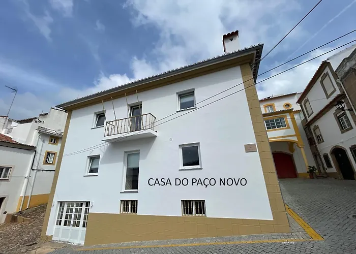 Casa Do Paco Novo