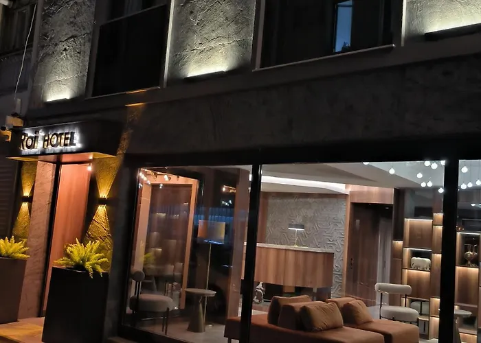 Roi Hotel Izmir