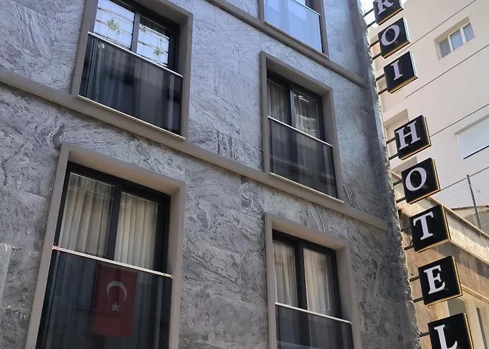 Roi Hotel Izmir