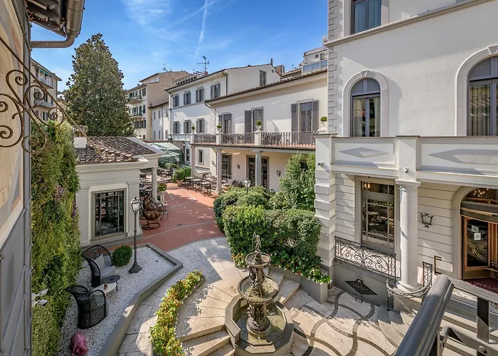 Palazzo Montebello Firenze