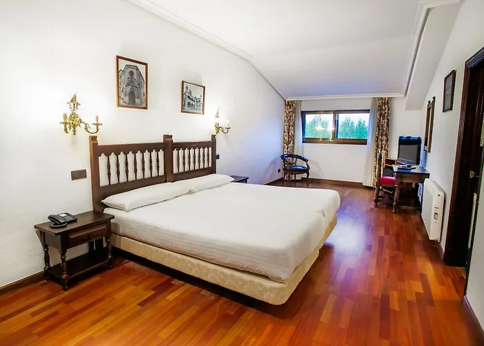 Hotel Conde Rodrigo 2