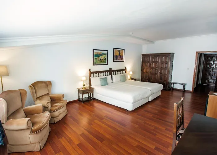 Hotel Conde Rodrigo 2