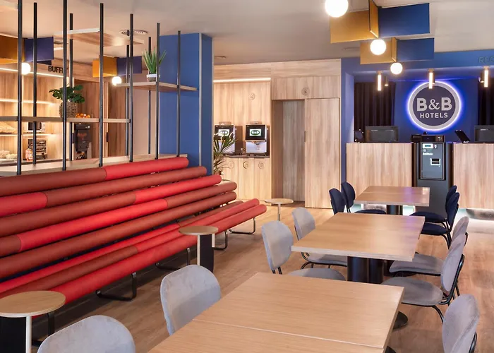 B&B HOTEL Barcelona Rubí