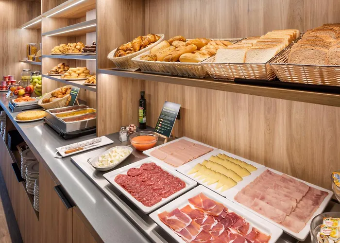 B&B Hotel Barcelona Rubi