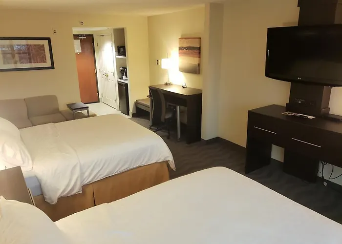 Holiday Inn Express Portland West/Hillsboro By Ihg