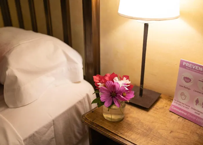 Vieja Posada Hotel Histórico