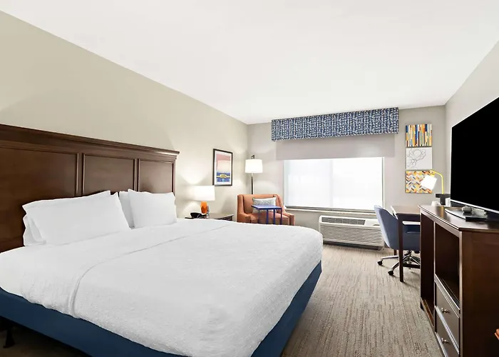 Hampton Inn Blytheville